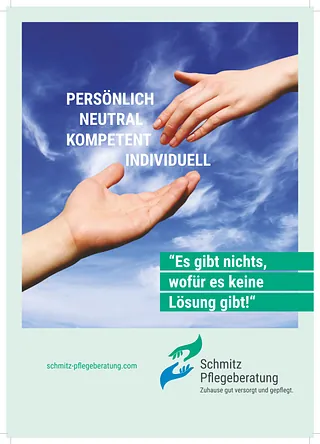 Schmitz Pflegeberatung & Betreuungsdienst - Pflegeberatung & Betreuungsdienst 