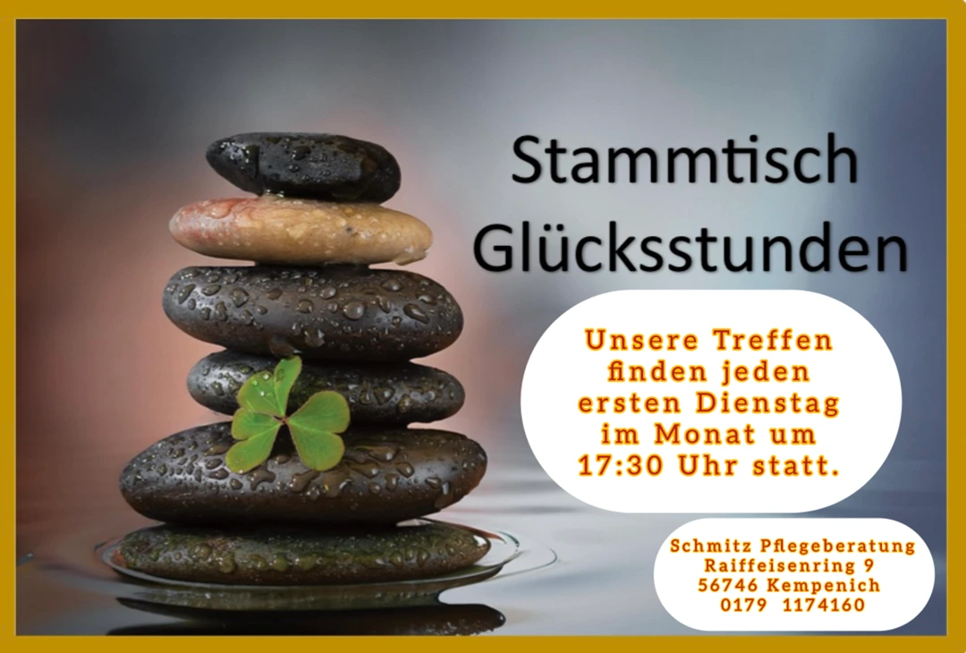 Schmitz Pflegeberatung & Betreuungsdienst - Stammtisch