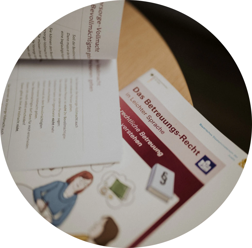 Schmitz Pflegeberatung & Betreuungsdienst - Vorsorgeberatung & Verfügungen